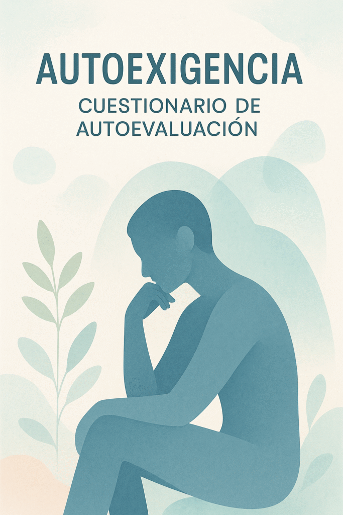 Autoexigencia: test, ejercicios prácticos y meditación guiada para tu bienestar personal, con Claudia Morassutti