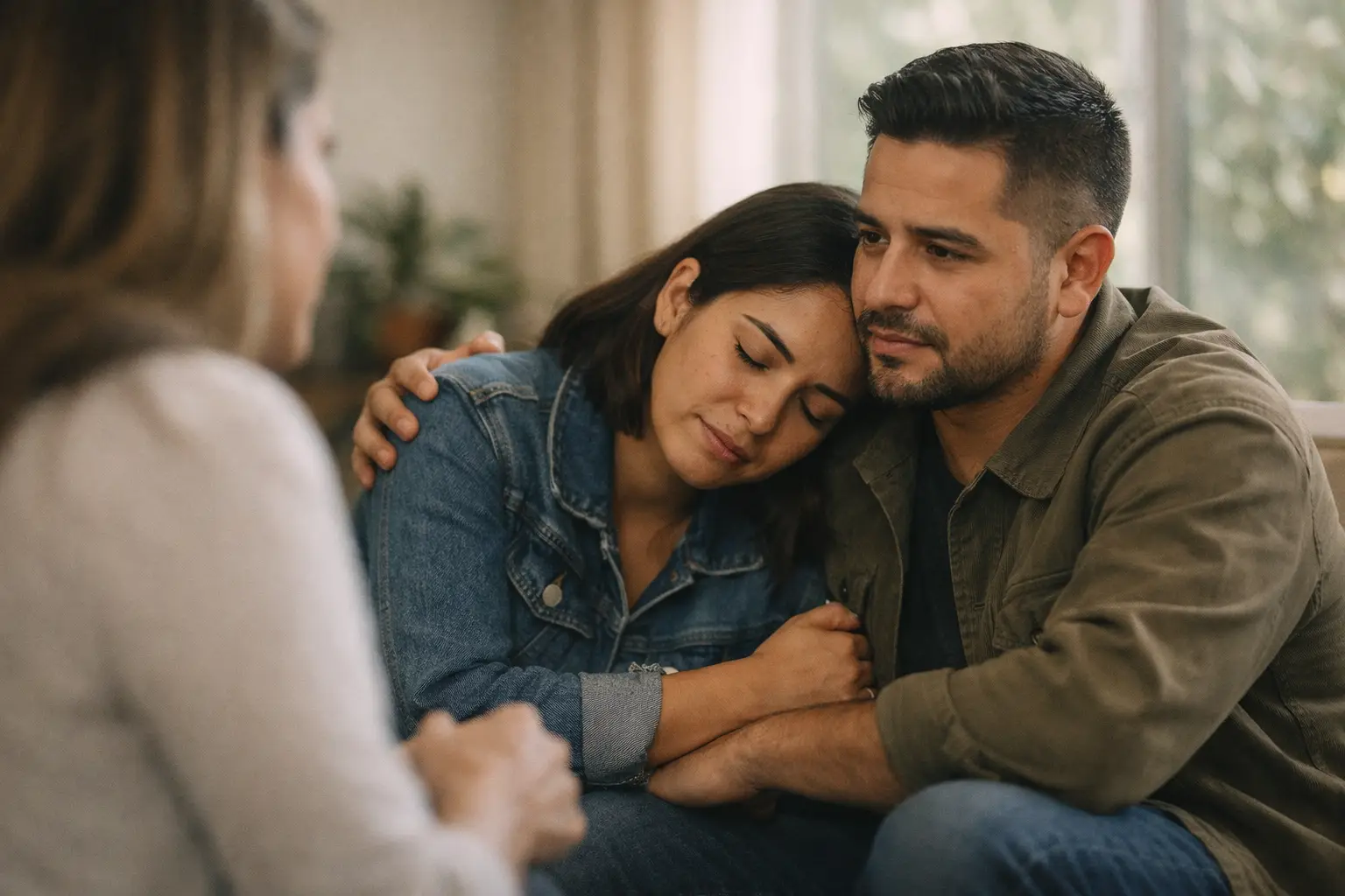 Apoyo emocional para migrantes hispanos