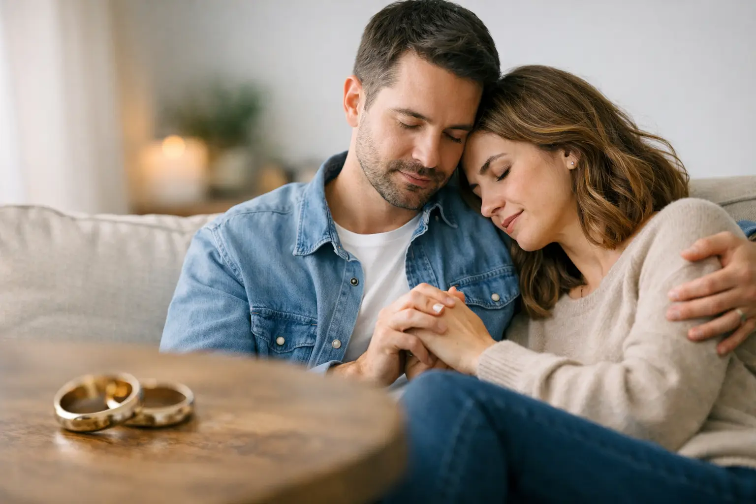 Cómo reconstruir confianza en pareja