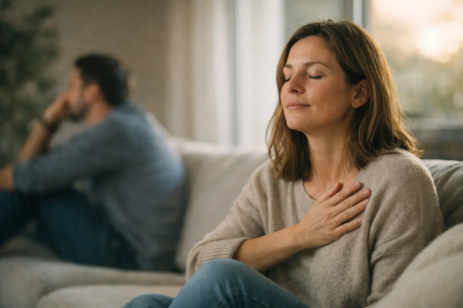 Cómo regular emociones intensas sin forzarte