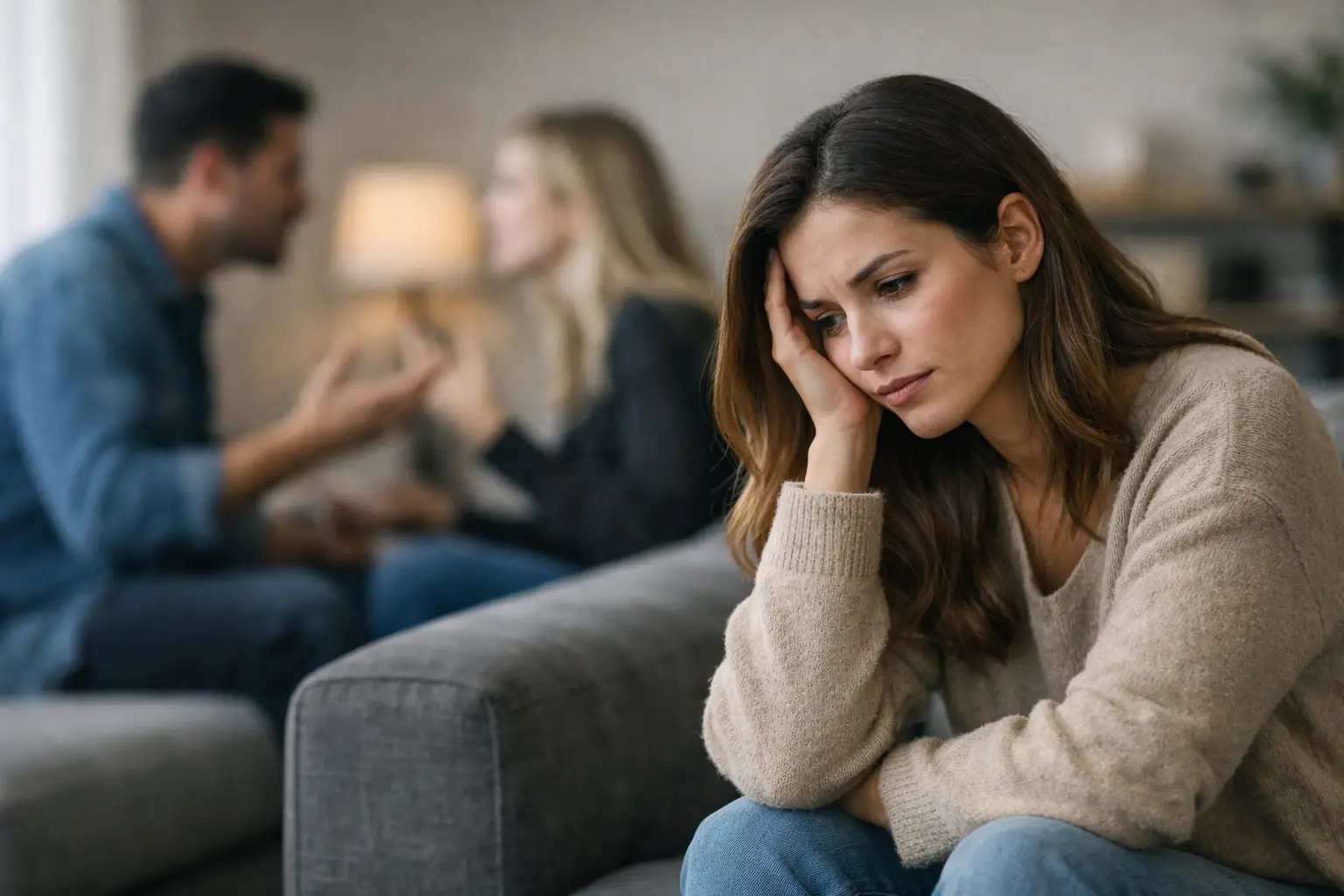 Por qué repito relaciones dañinas