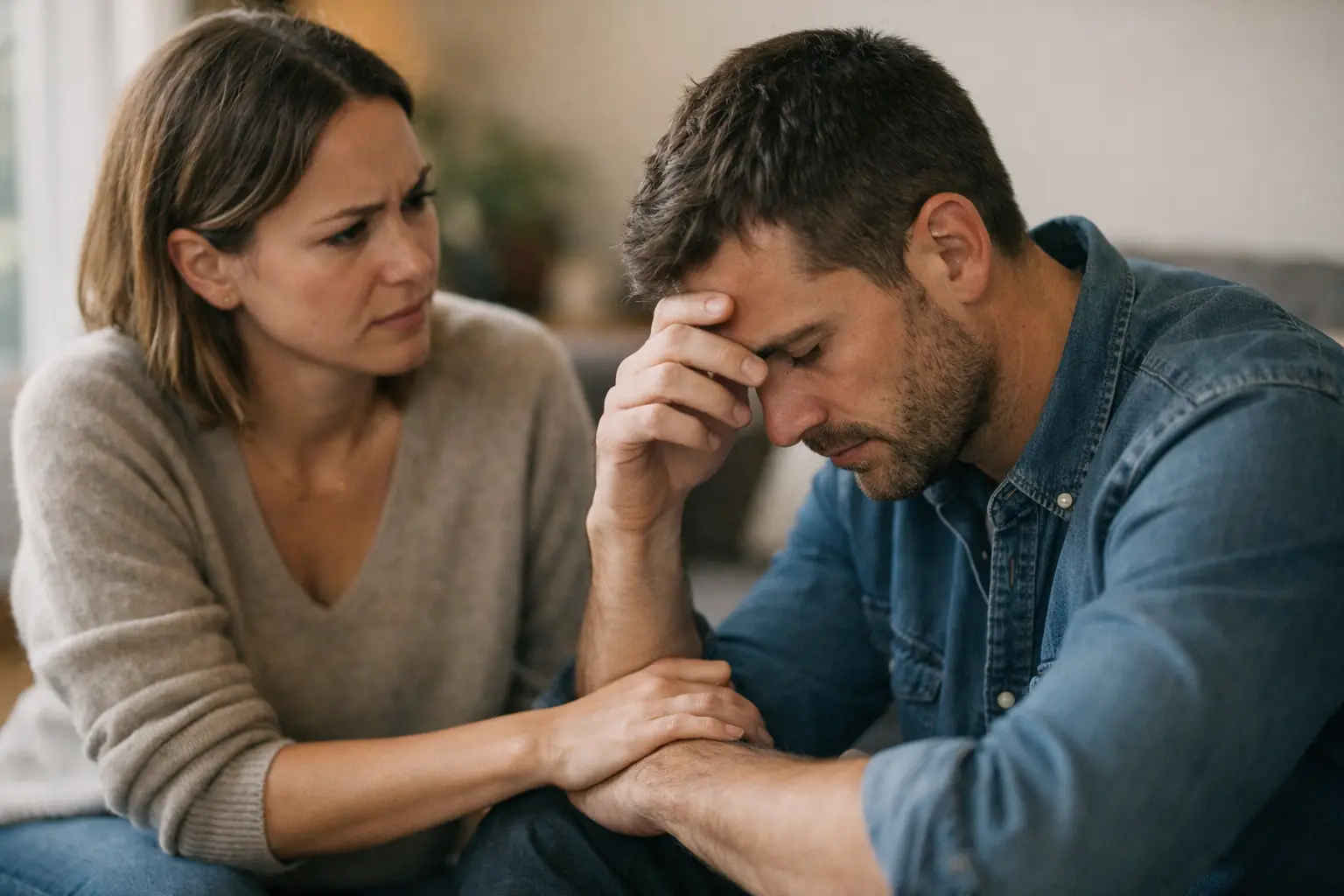 Prevención de conflictos de pareja realista