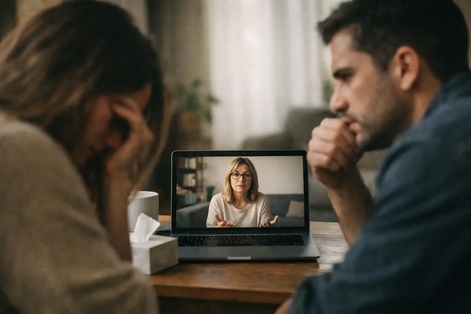 Terapia relaciones tóxicas online: qué mirar