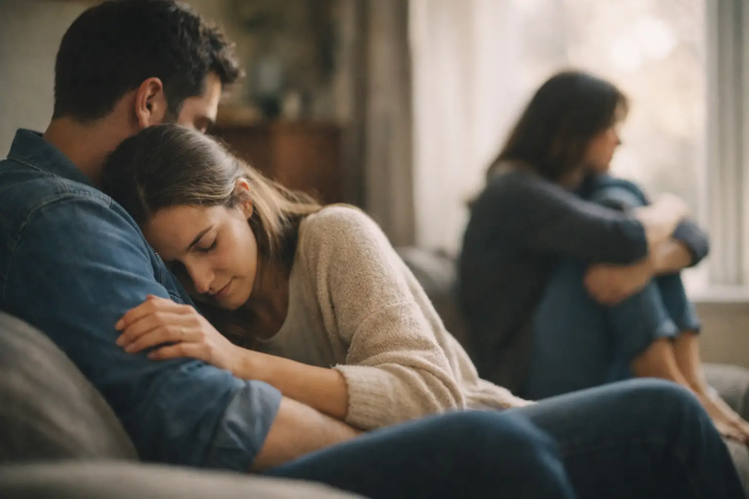 Amor o dependencia emocional: cómo distinguirlos