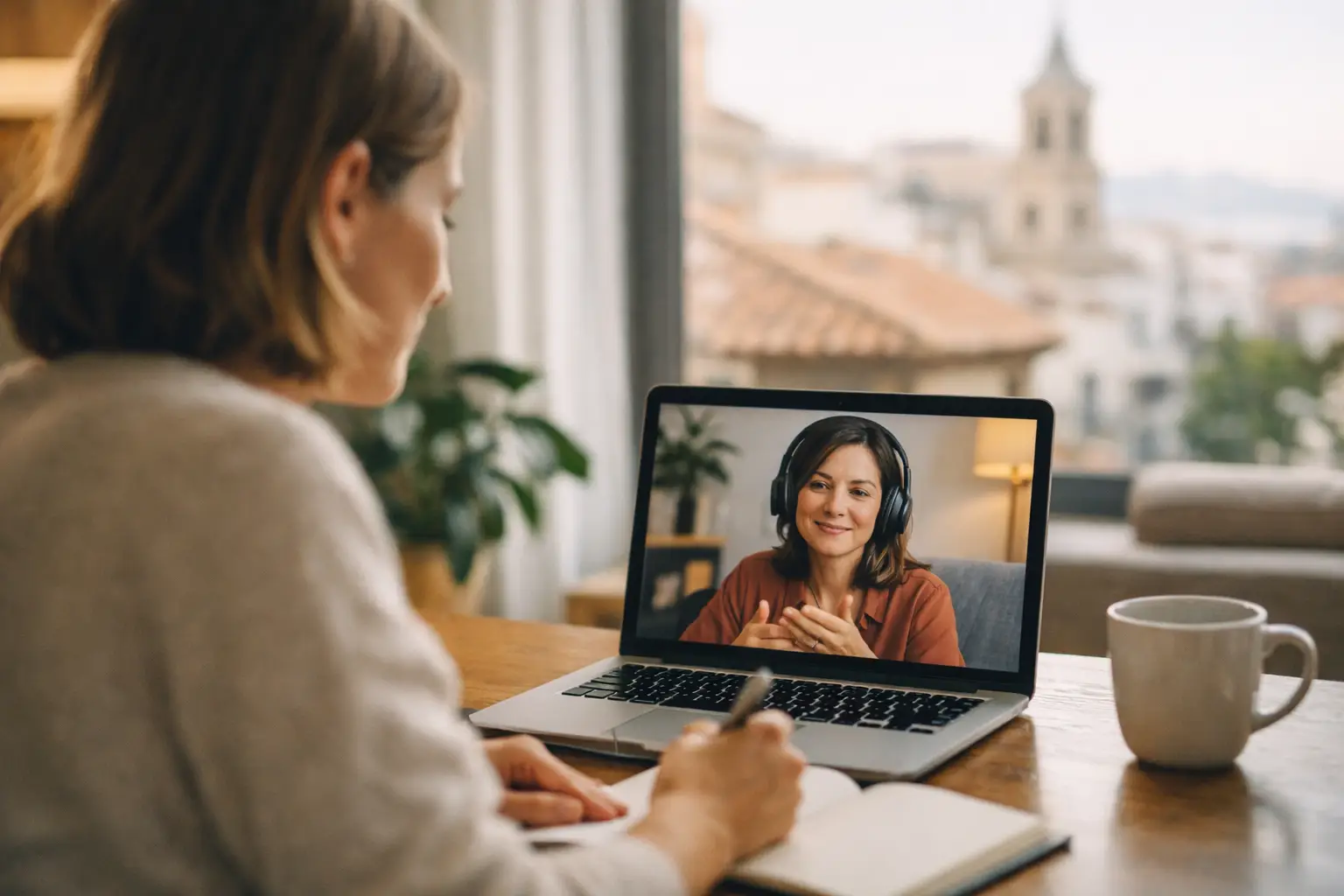Psicóloga online para adultos en España con criterio