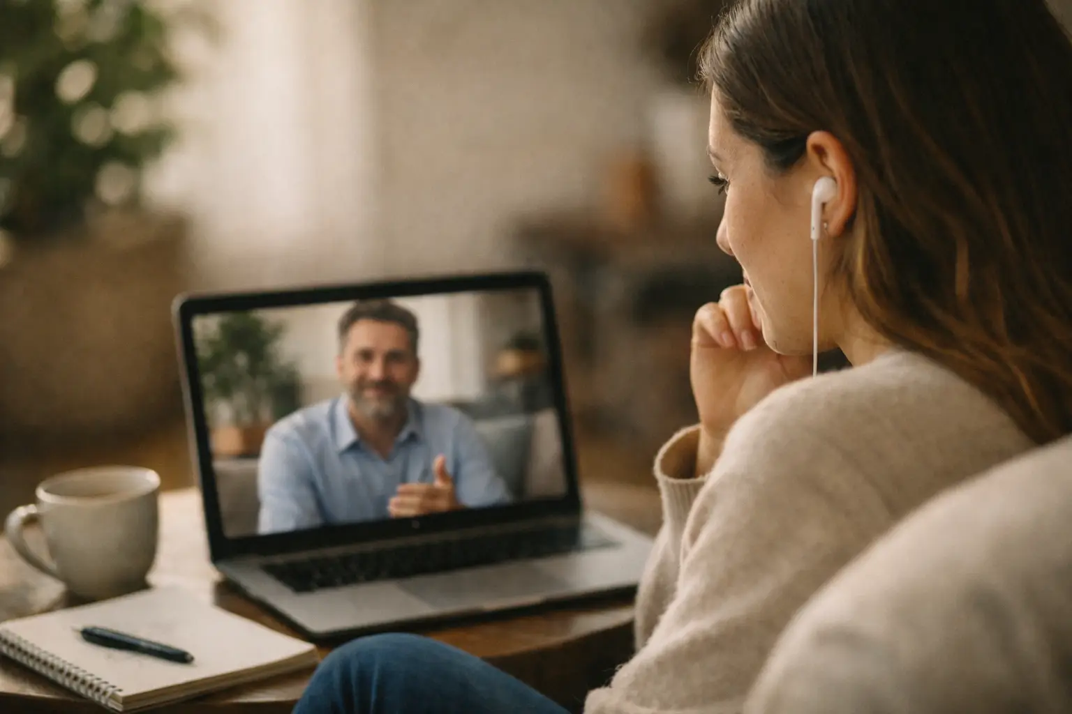 Psicoterapia online en español: qué ofrece