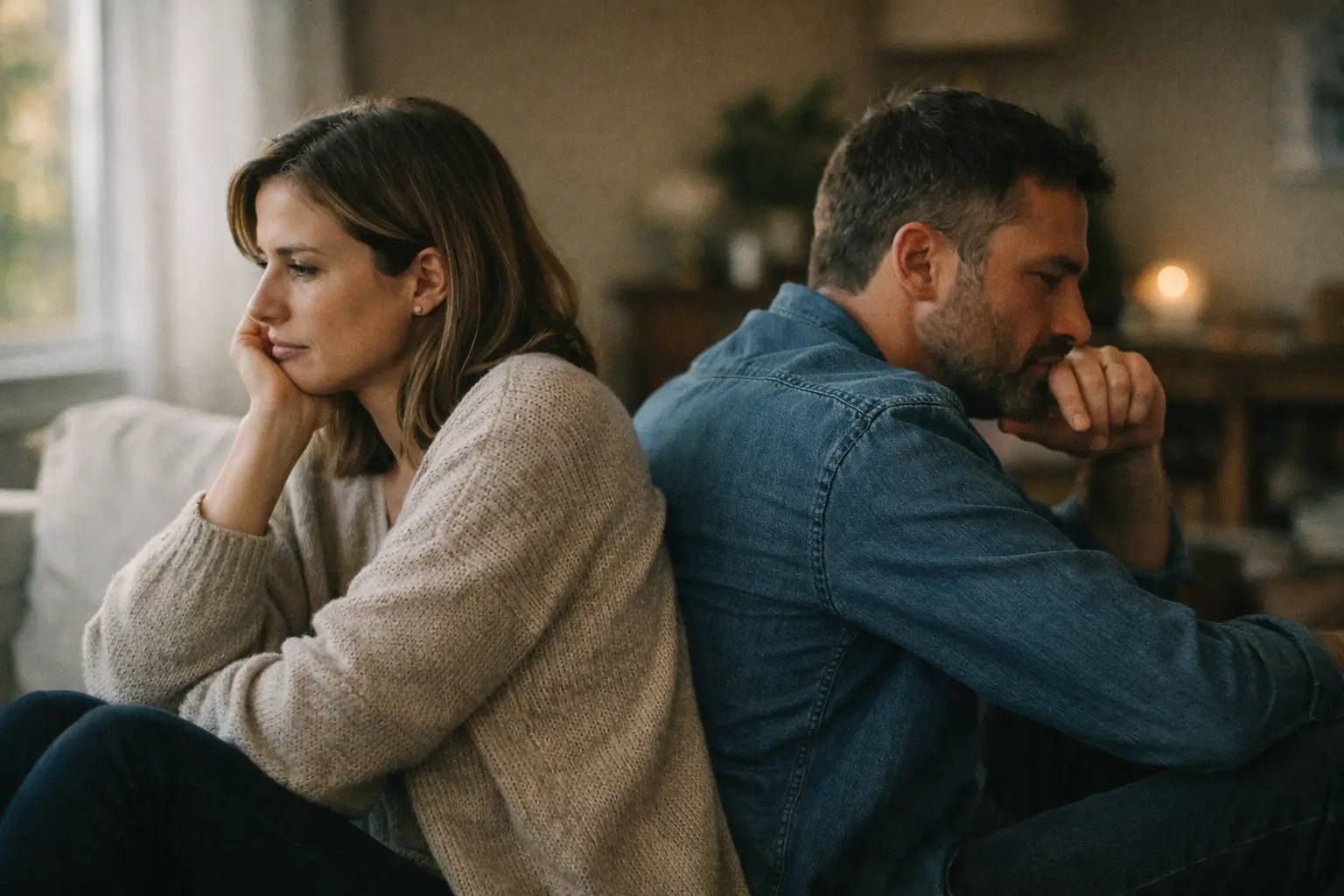 Separarse o seguir juntos: cómo pensarlo
