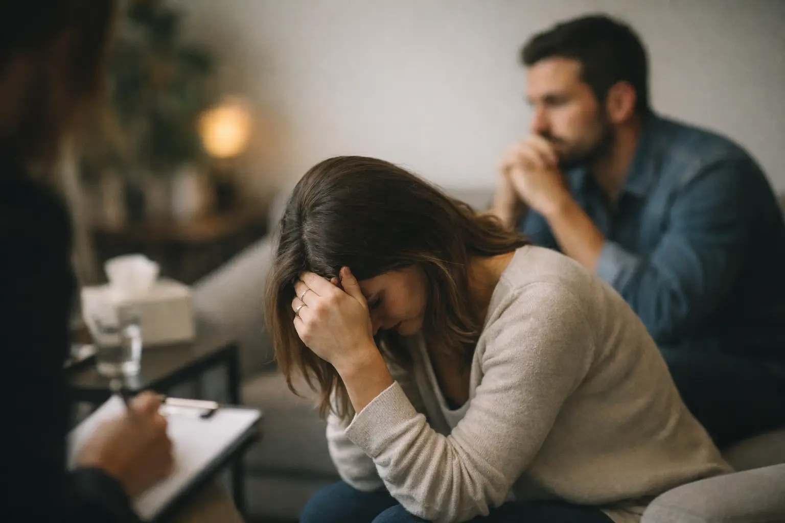 Ayuda psicológica por infidelidad en pareja
