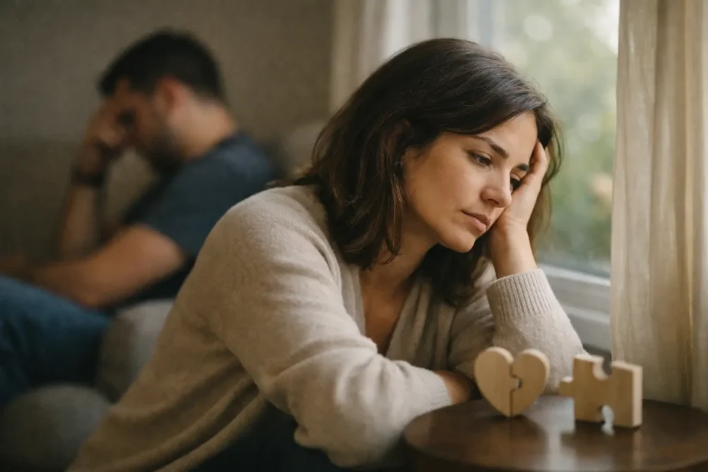 Guía para superar apego emocional sin simplificarlo