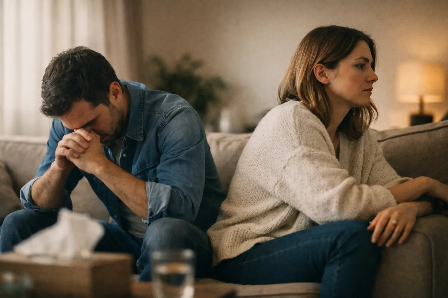 Guía para terapia de pareja en momentos de crisis