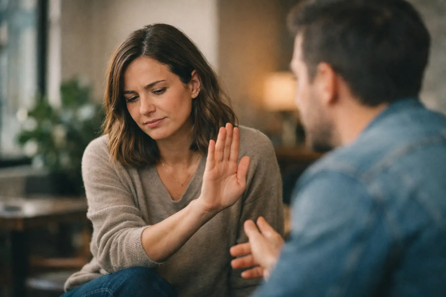 Por qué me cuesta decir no en mis relaciones