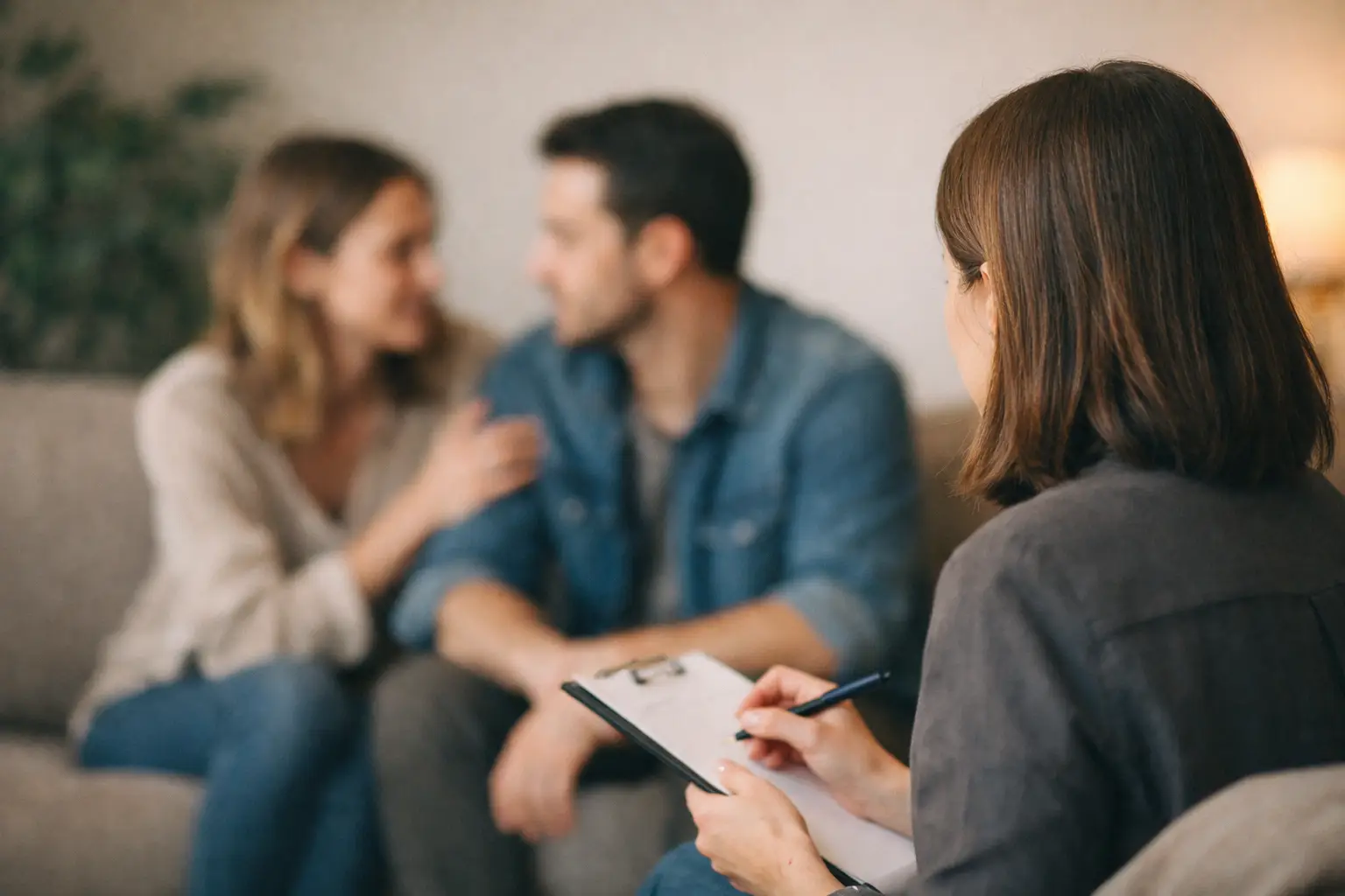 Psicoterapia para autoestima relacional en pareja