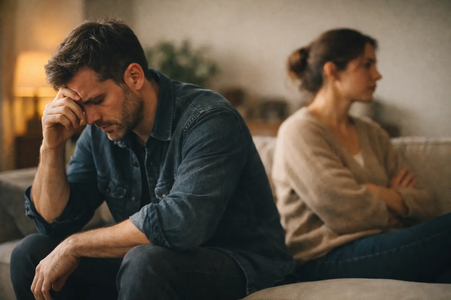 Tipos de crisis de pareja y qué pueden mostrar