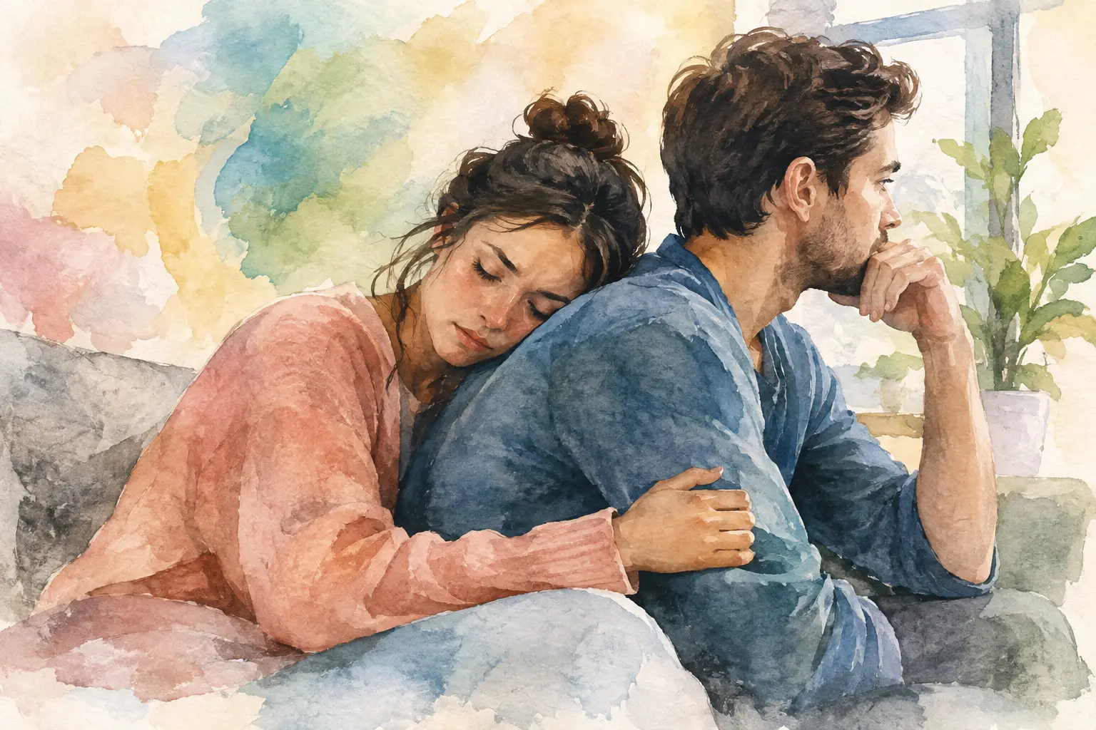 Qué es codependencia y cómo afecta a la pareja