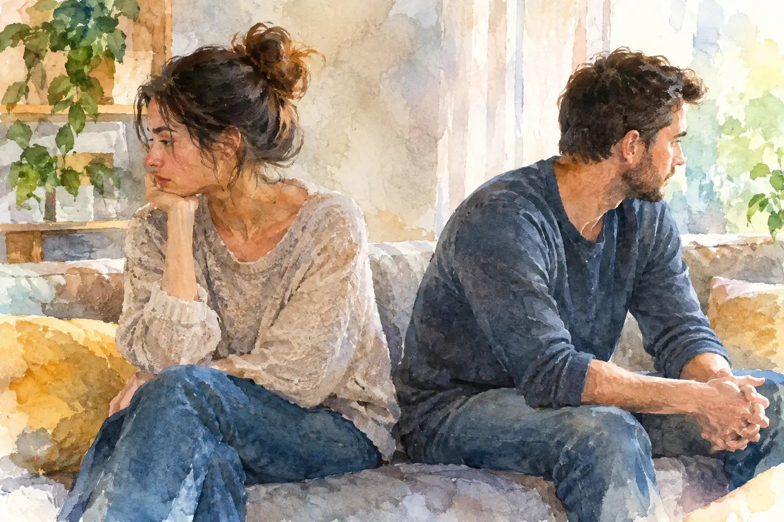 Qué expresa una crisis de pareja y cómo abordarla