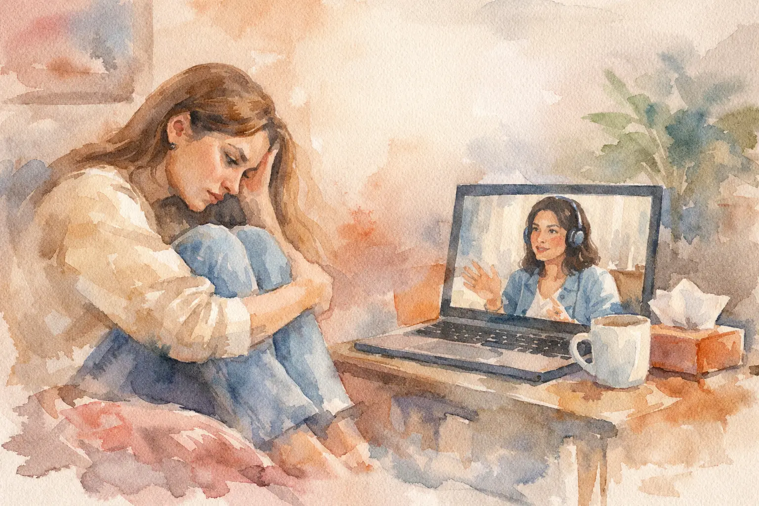 Terapia online para dependencia afectiva