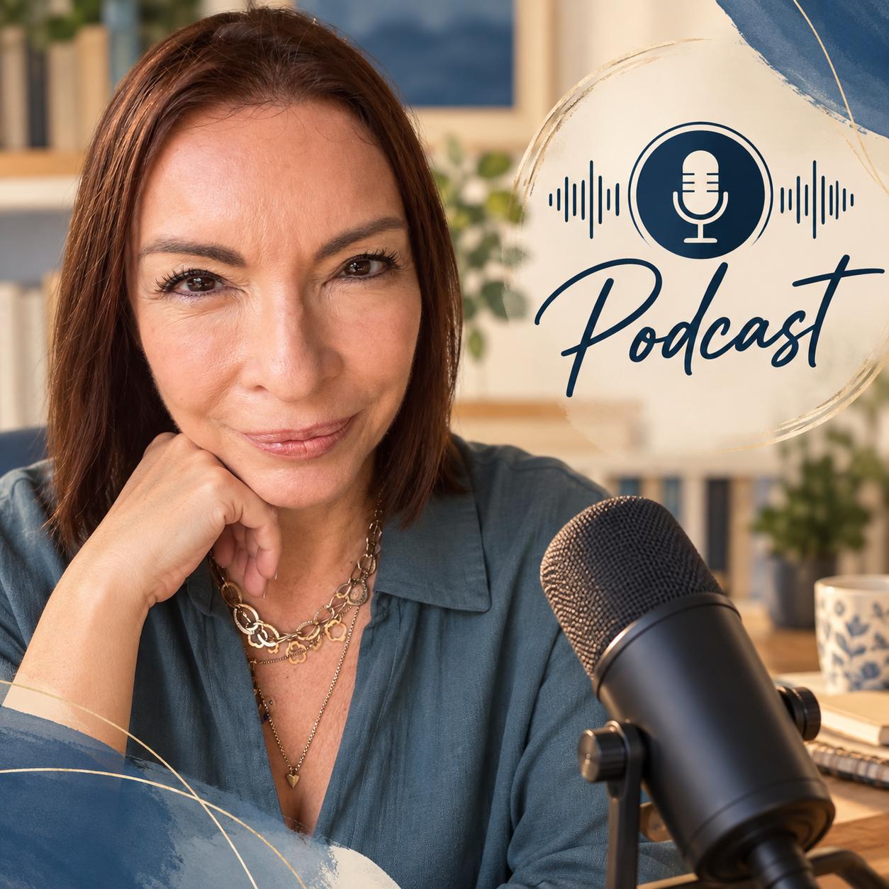 Portada del podcast Cuando una relación duele