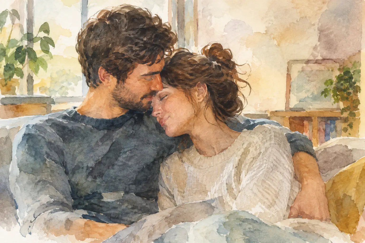 Cómo detectar fusión emocional en pareja
