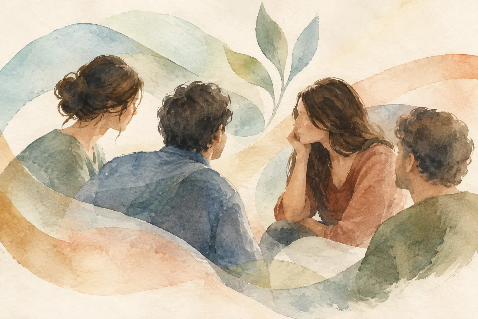 Psicoterapia vincular en español | Claudia Morassutti