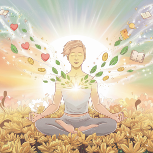 5 Claves para Atraer la Verdadera Abundancia en tu Vida Por Claudia Morassutti