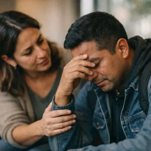 Acompañamiento emocional para migrantes adultos