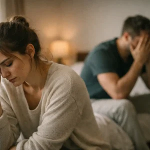 Ansiedad en pareja: qué la sostiene