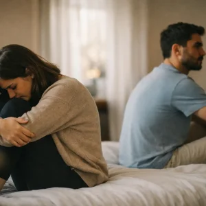 Apego ansioso vs amor en una relación