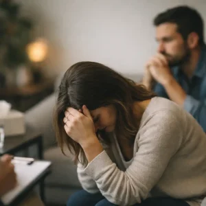 Ayuda psicológica por infidelidad en pareja