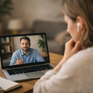 Cómo empezar terapia individual online con criterio