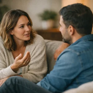 Cómo expresar necesidades afectivas adultas