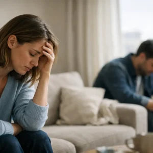 Duelo por ruptura de pareja: qué ocurre