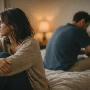 Pareja distante emocionalmente: qué puede pasar