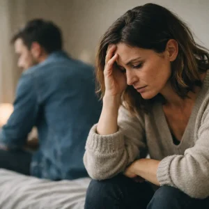 Por qué no puedo soltar una relación