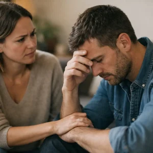 Prevención de conflictos de pareja realista
