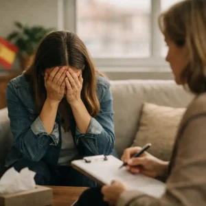 Psicóloga dependencia emocional España