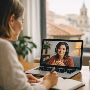 Psicóloga online para adultos en España con criterio