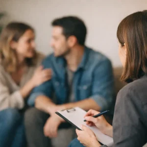 Psicoterapia para autoestima relacional en pareja