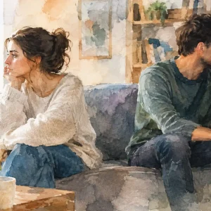 Qué hacer ante distancia afectiva en pareja