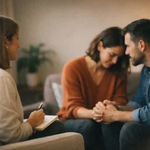 Qué trabaja la psicoterapia relacional en español