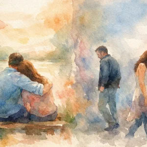 Reconciliación versus separación reflexiva