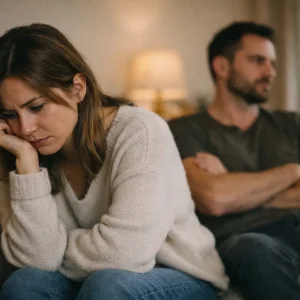 Señales de chantaje emocional sutil en pareja