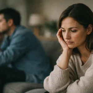 Señales de desconexión emocional persistente