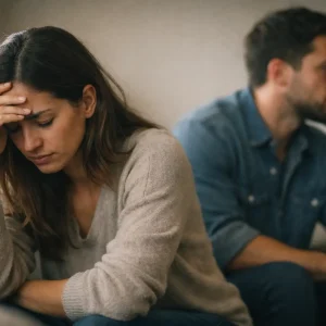 Señales de desgaste emocional en una relación