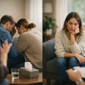 Terapia de pareja o individual: qué valorar