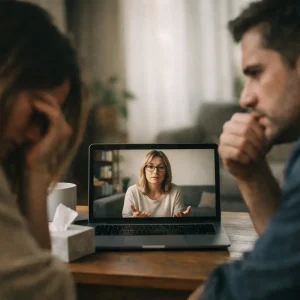 Terapia relaciones tóxicas online: qué mirar